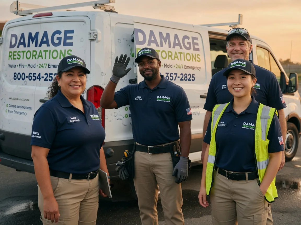 Water Damage Restoration company in Swanton, OH